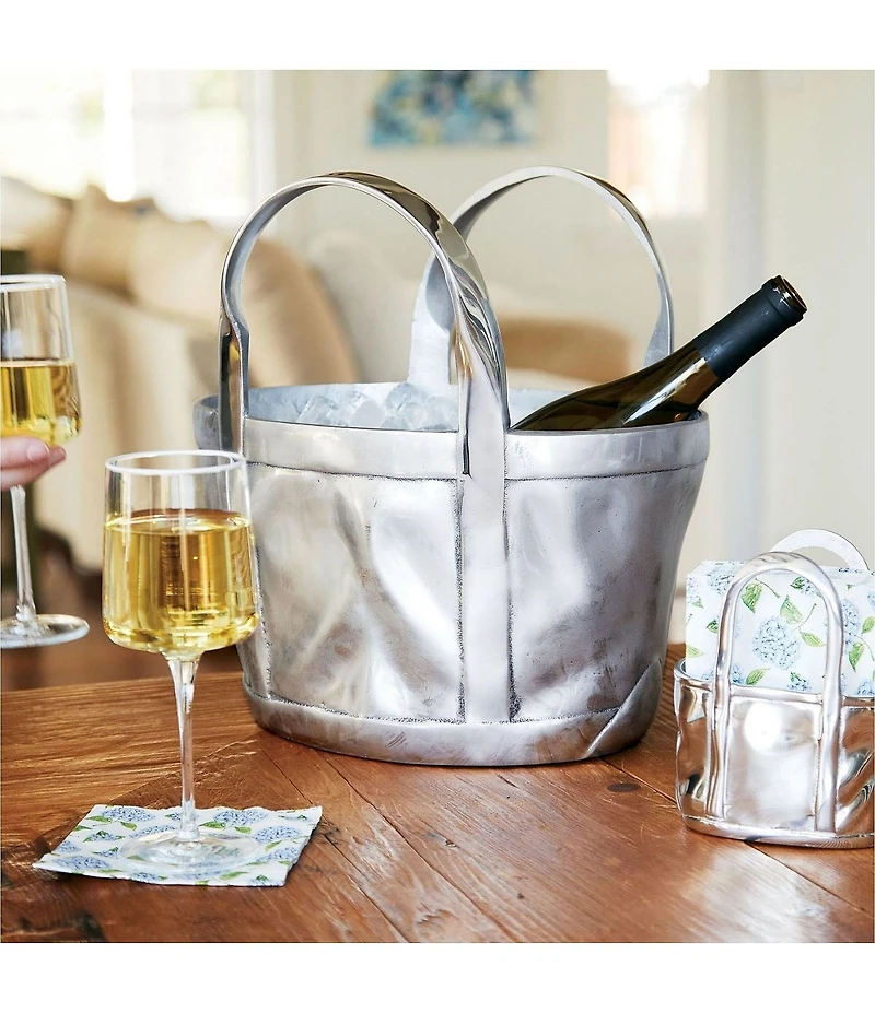 Mariposa Tote Bag Trinket Organizer