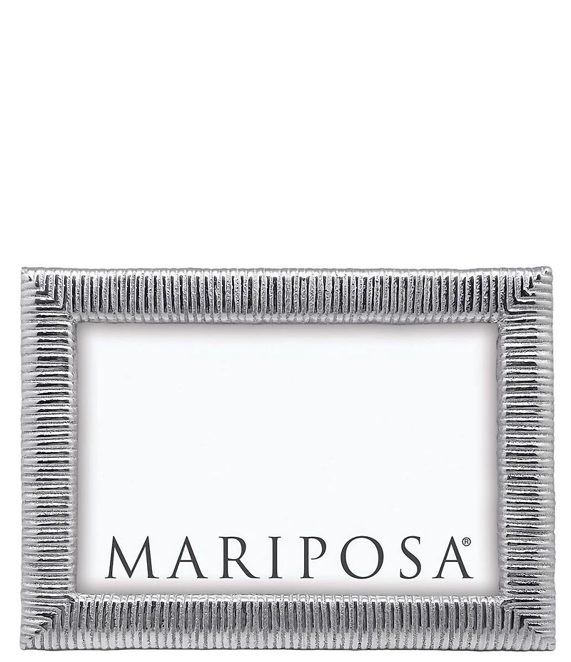 Mariposa Woven Collection Frame