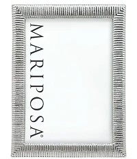 Mariposa Woven Collection Frame