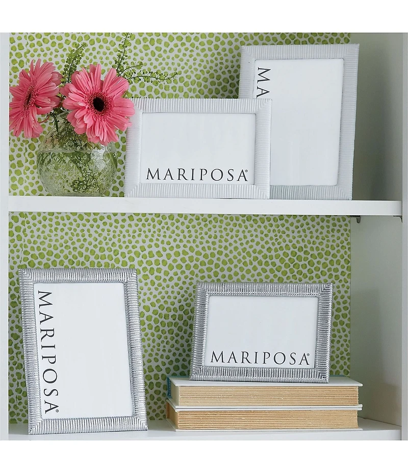 Mariposa Woven Collection Frame