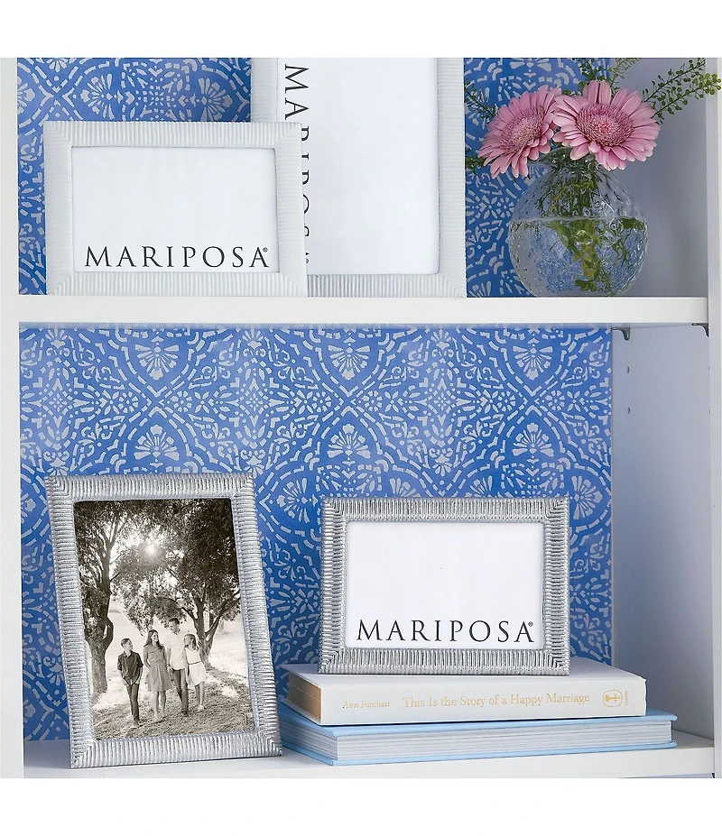 Mariposa Woven Collection Frame
