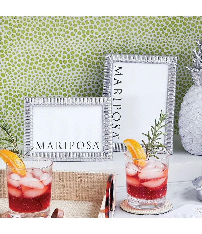 Mariposa Woven Collection Frame