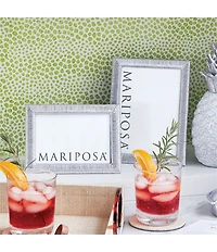 Mariposa Woven Collection Frame