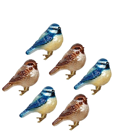 Mark Roberts Bluebird Clip-On Ornament