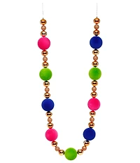 Mark Roberts Bright Ball Garland - Set of 4
