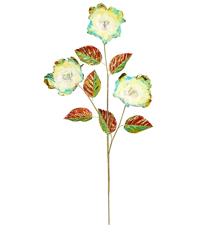 Mark Roberts Butterfly Bloom Spray Set of 6