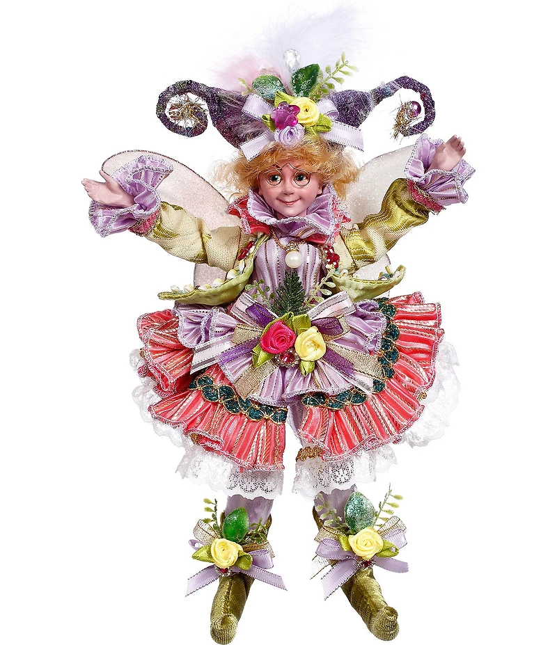 Mark Roberts Butterfly Fairy Girl Small Figurine