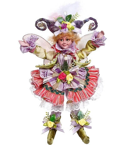 Mark Roberts Butterfly Fairy Girl Small Figurine