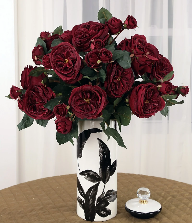 Mark Roberts Cabbage Rose, Boxed Set of 12