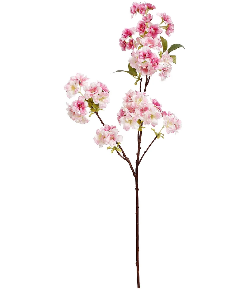 Mark Roberts Cherry Blossoms Spray Steam, Set of 12