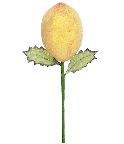 Mark Roberts Christmas Lemon Pick, Box Of 6