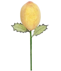 Mark Roberts Christmas Lemon Pick, Box Of 6