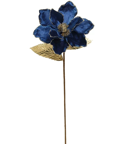 Mark Roberts Christmas Magnolia Stem Set of 12