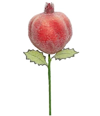 Mark Roberts Christmas Pomegranate Pick, Box of 6