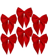 Mark Roberts Christmas Red Bow Ornament