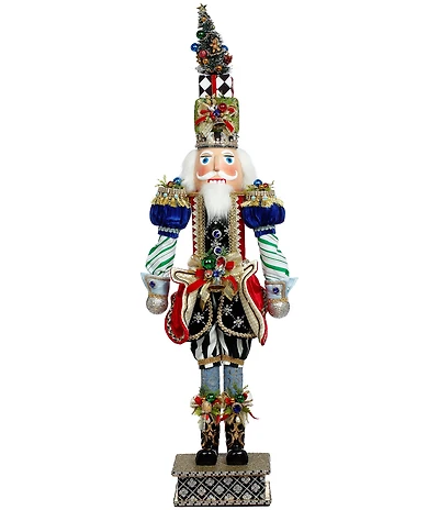 Mark Roberts Christmas Tree Nutcracker Figurine