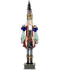 Mark Roberts Christmas Tree Nutcracker, Medium Figurine