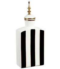 Mark Roberts Classic Stripe Jar with Lid