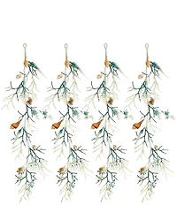 Mark Roberts Coastal 3-ft. Garland, Set of 4