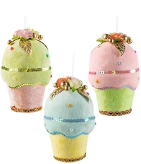 Mark Roberts Elegant Ice Cream Ornament