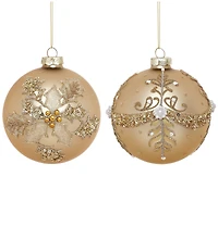Mark Roberts Elegant Pearl Ornament, Set of 6