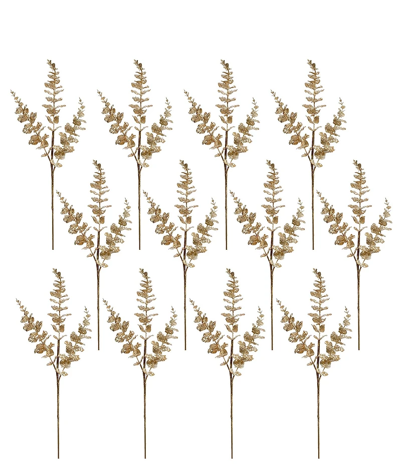 Mark Roberts Eucalyptus Spray Set of 12