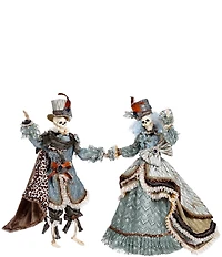 Mark Roberts Fashionsta Skeleton Couple, Large