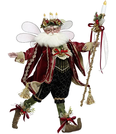 Mark Roberts Father Of Christmas, Medium Figurine
