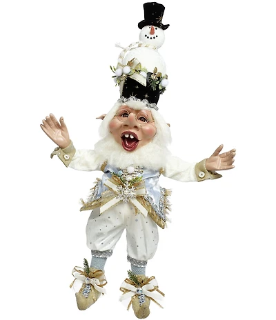 Mark Roberts Frosty Elf, Medium