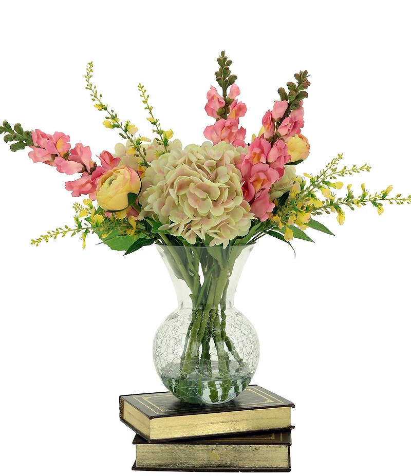 Mark Roberts Garden Flower Vase