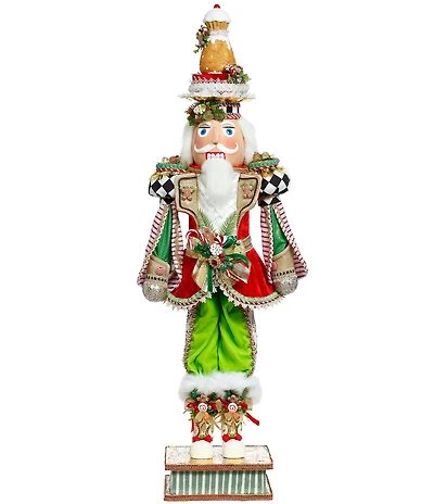 Mark Roberts Gingerbread Nutcracker