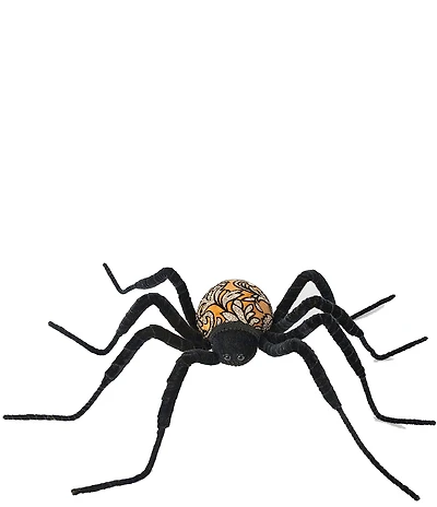 Mark Roberts Glittered Print Spider