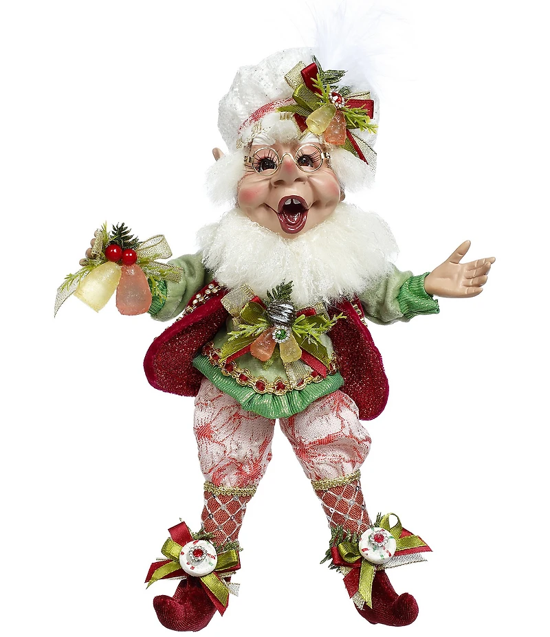 Mark Roberts Gumdrop Elf Figurine, Small