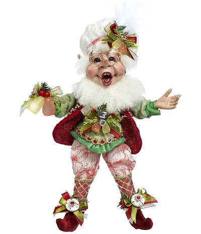 Mark Roberts Gumdrop Elf Figurine, Small