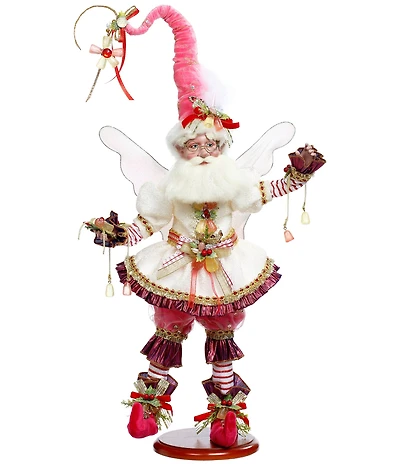 Mark Roberts Gumdrop Fairy On Base Figurine
