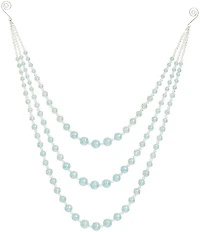 Mark Roberts Hanging Beads Swag, Set of 4