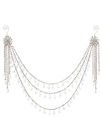Mark Roberts Hanging Jeweled Swag, Set of 2