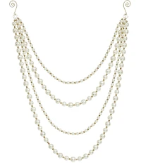 Mark Roberts Hanging Pearl Swag