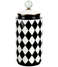 Mark Roberts Harlequin Urn with Lid