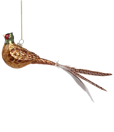 Mark Roberts Holiday Collection 6-Piece Longtail Bird Hanging Ornament Set