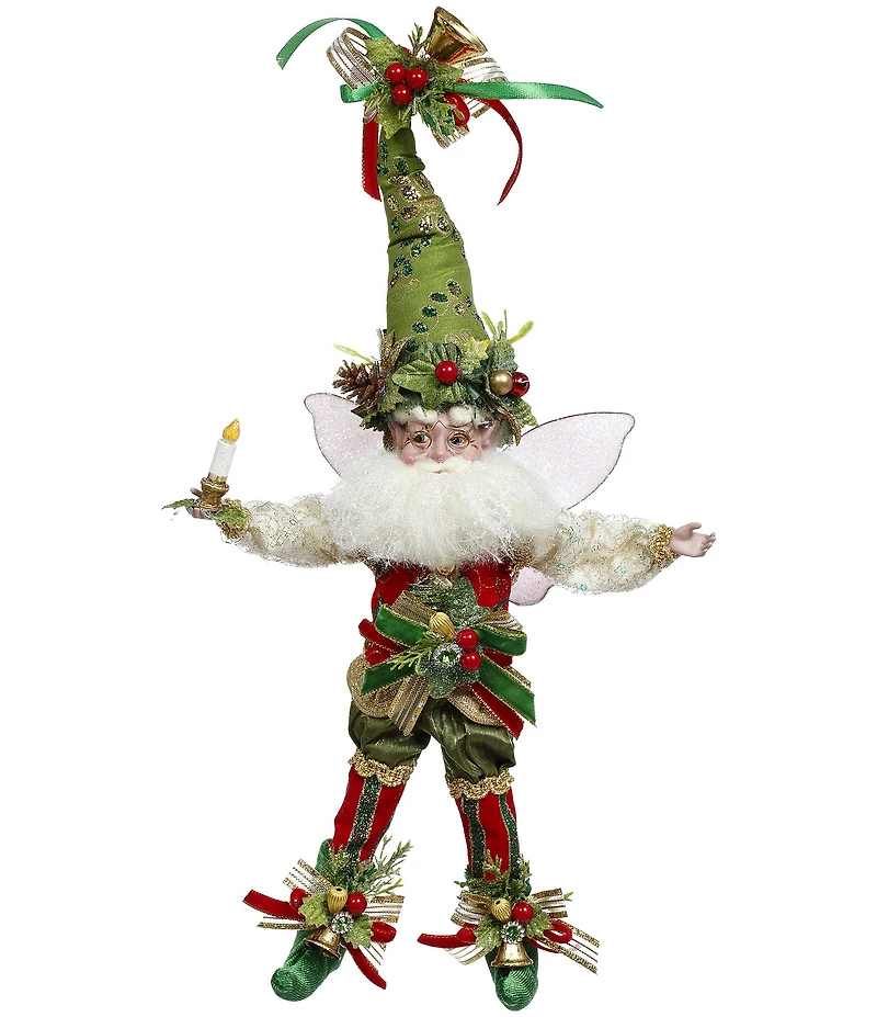 Mark Roberts Holly And Ivy Fairy Figurine