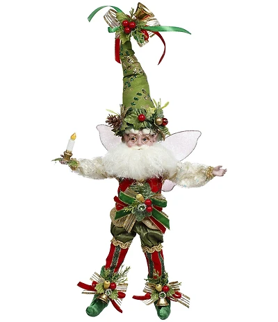Mark Roberts Holly And Ivy Fairy Figurine