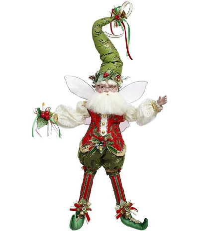 Mark Roberts Holly And Ivy Fairy, Large Figurine