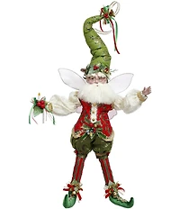 Mark Roberts Holly And Ivy Fairy, Large Figurine