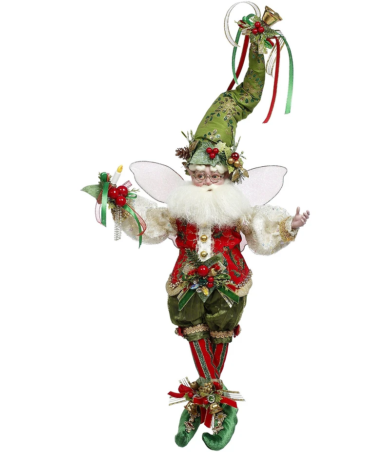Mark Roberts Holly And Ivy Fairy, Medium Figurine