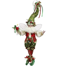 Mark Roberts Holly And Ivy Fairy, Medium Figurine