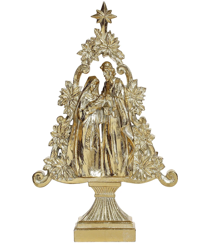 Mark Roberts Holy Family Tree