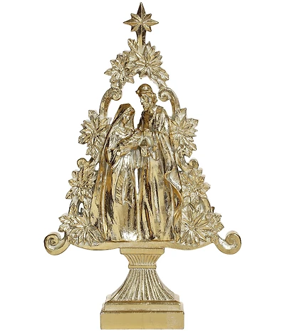 Mark Roberts Holy Family Tree
