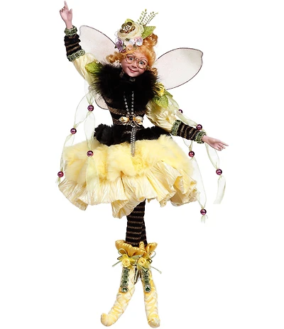 Mark Roberts Honey Do Fairy Girl Medium Figurine