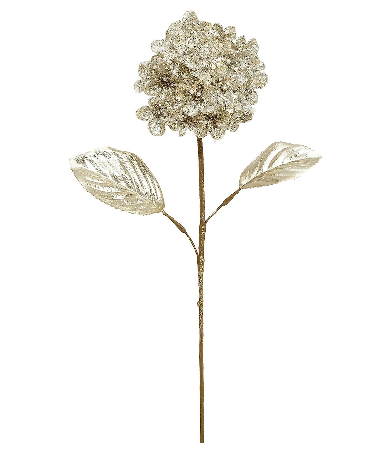 Mark Roberts Hydrangea Spray Set Of 24
